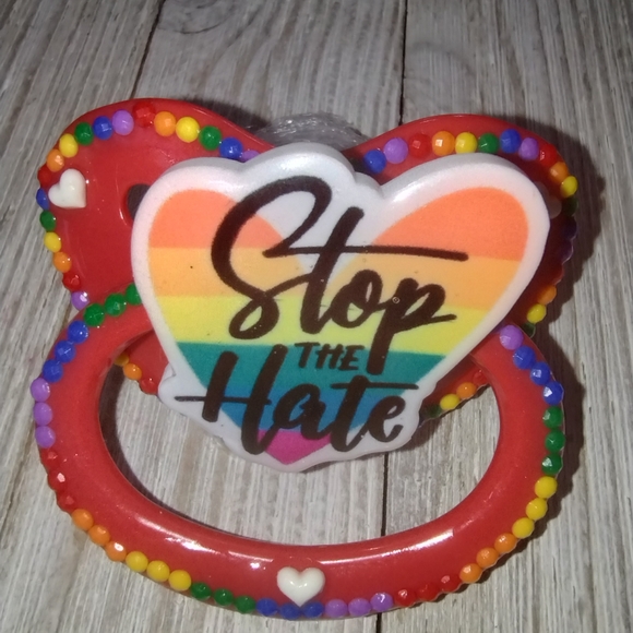 Adult Pacifier - Picture 4 of 16